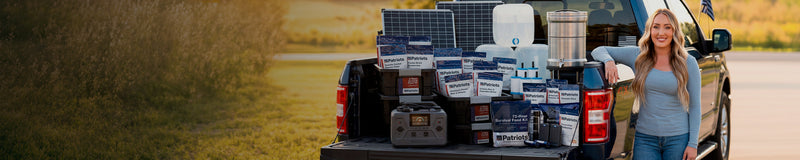 Translation missing: en.Emergency Survival Packages