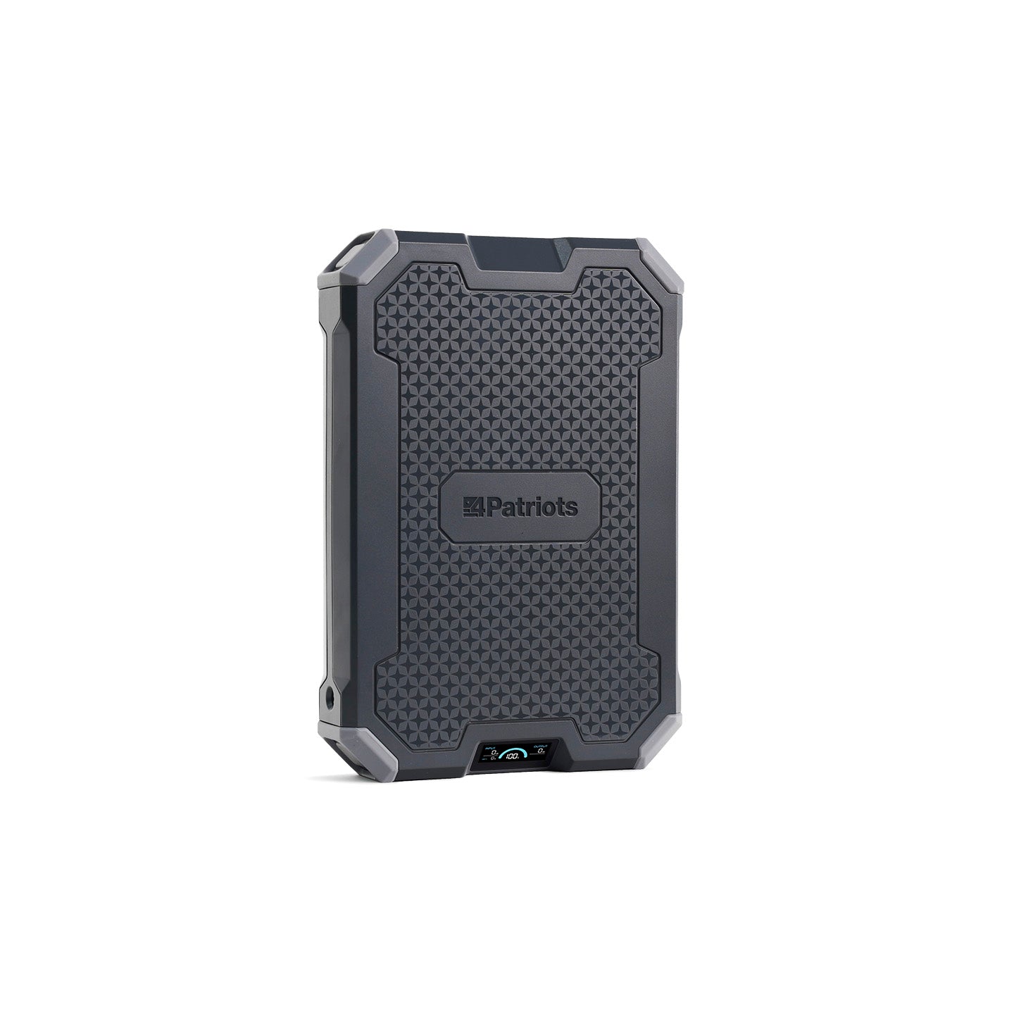 ポテンシャル・バッド・ボーイ/フォワード Patriot Power Voyager XL Solar Power Bank – 4Patriots