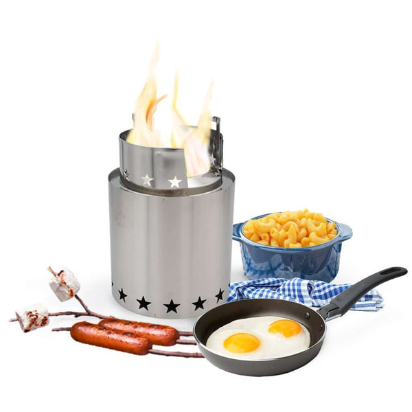 How To Use a Camping Stove To Cook Meals You Love