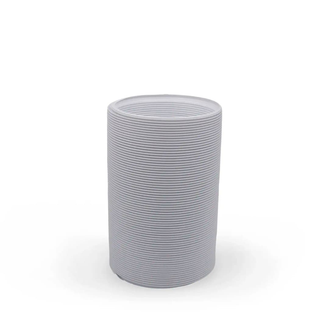 The 4Patriots ChillZone Portable AC Large Air Duct Replacement Part on a white background