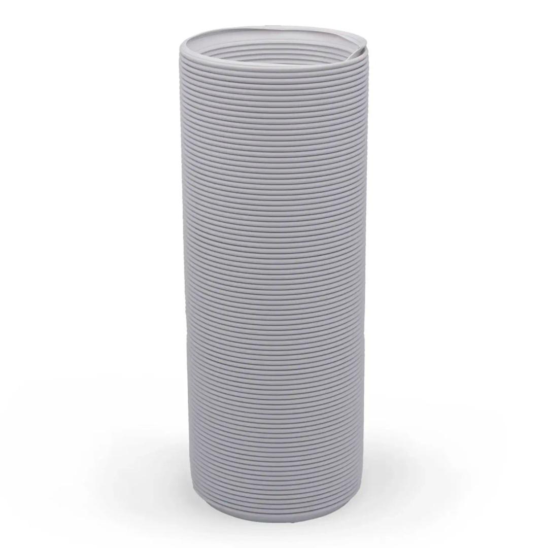 The 4Patriots ChillZone Portable AC Small Air Duct replacement part on a white background