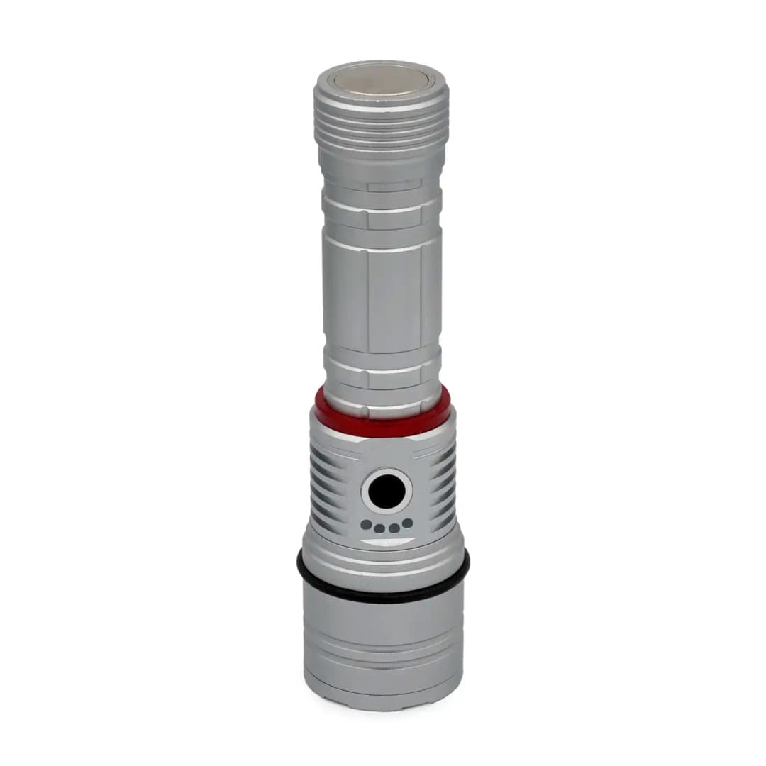 Patriot Power AlphaCase Elite Flashlight replacement part on a white background