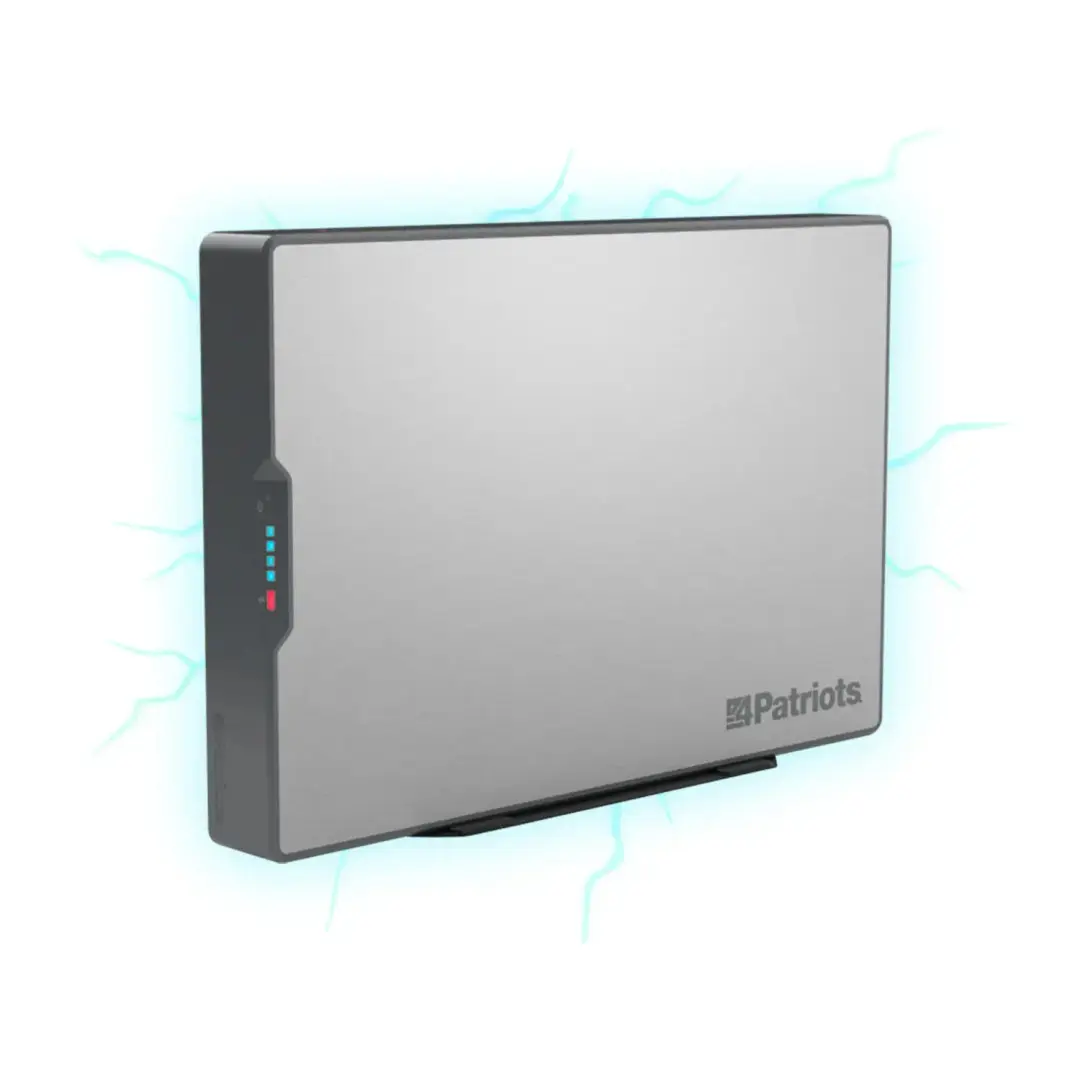 Blackout Buddy Emergency Power Supply.