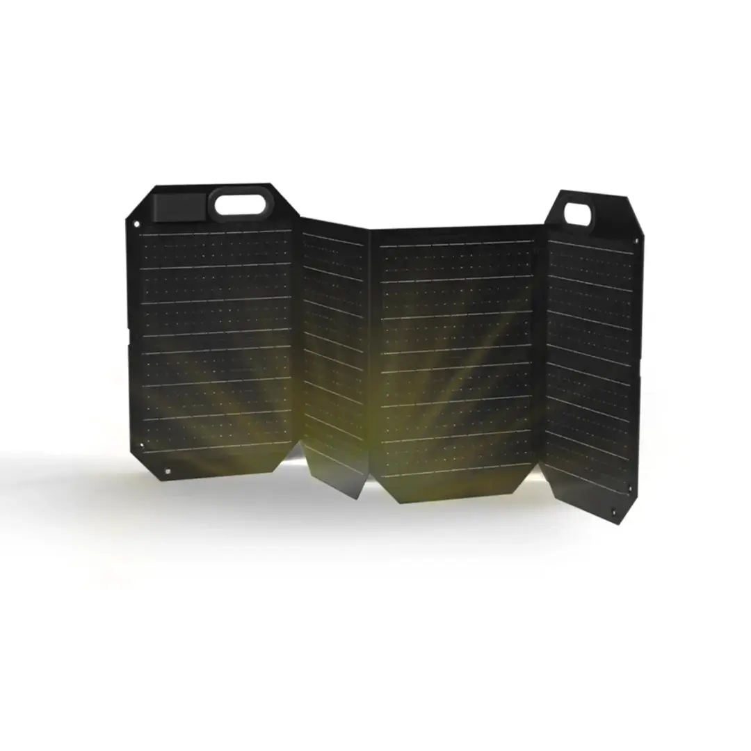 4Patriots 60-Watt Laminate Solar Panel on a white background