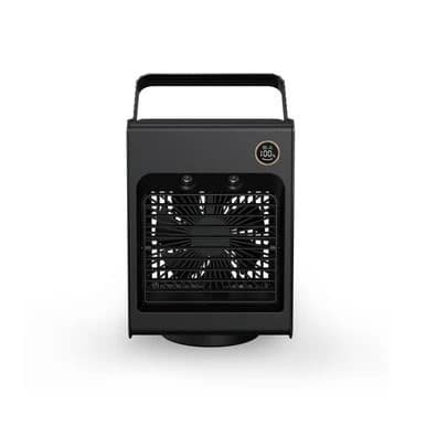 Breezy Cube Portable Air Cooler & Mister