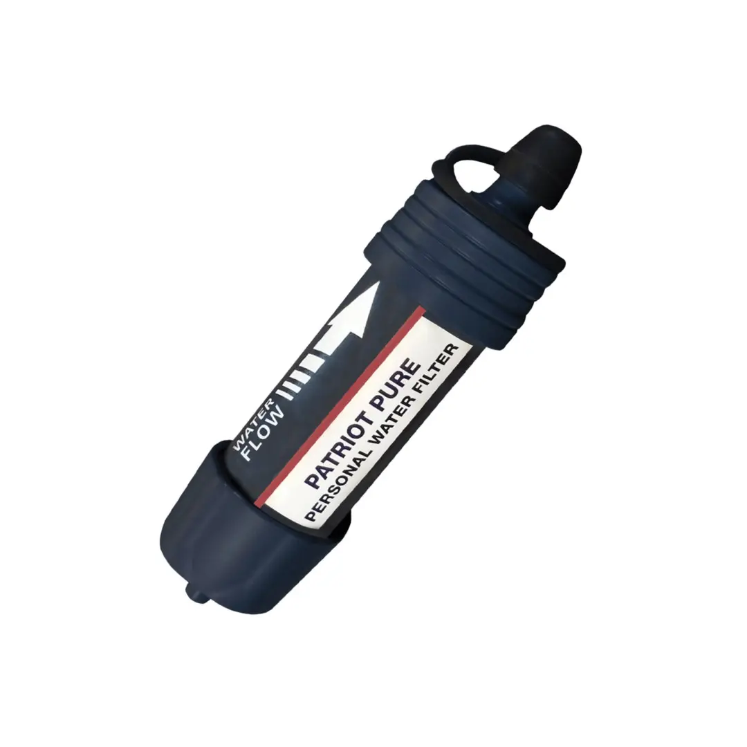 Patriot Pure Personal Water Filter