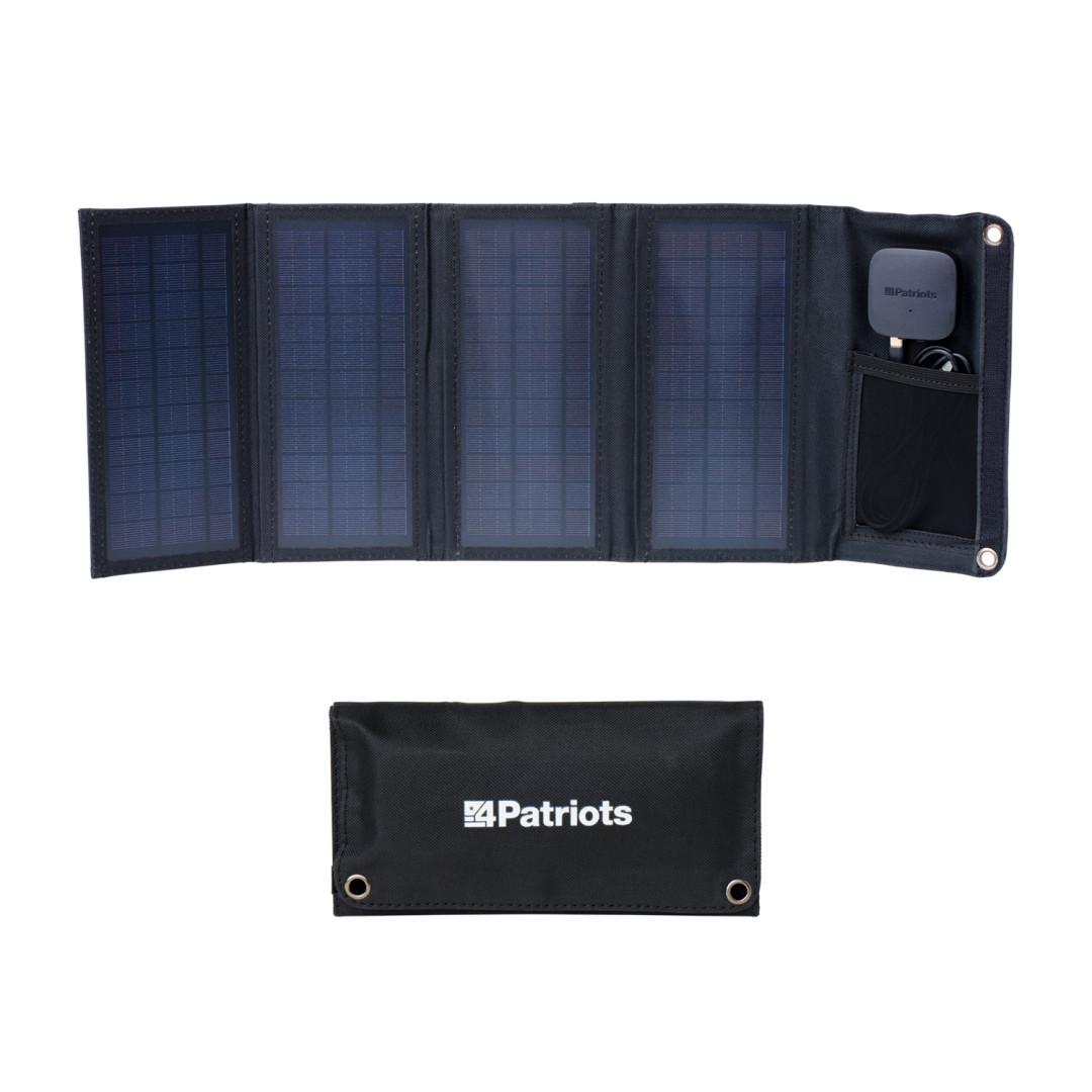 PocketSun Solar Panel