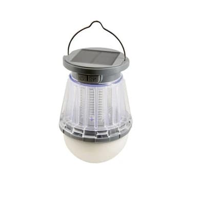 SunBuzz Solar Mosquito Lantern. Solar Powered