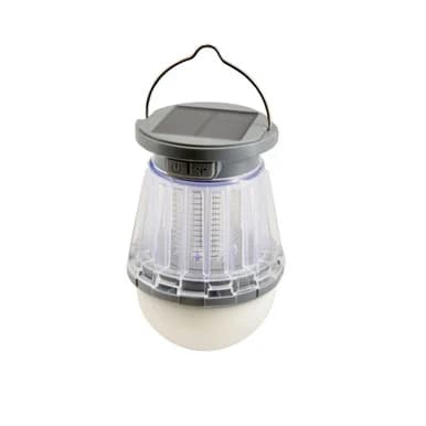 SunBuzz Solar Mosquito Lantern