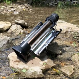 Sun Kettle Solar Cooker 4Patriots Sun Kettle: Solar-Powered