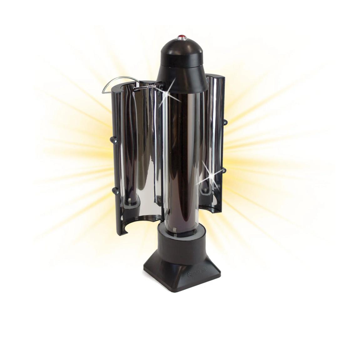 Sun Kettle® Solar Water Heater