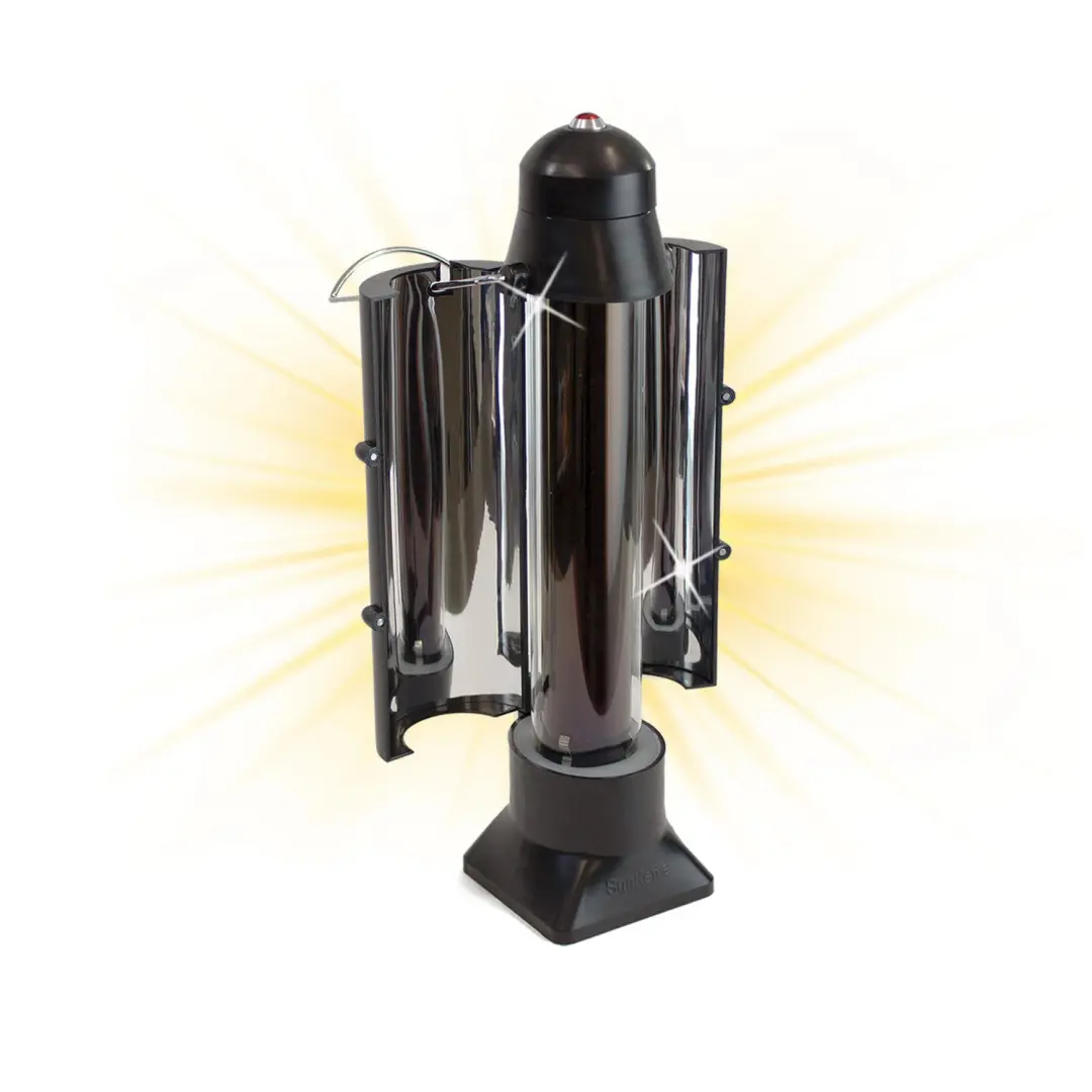 Sun Kettle® Solar Water Heater