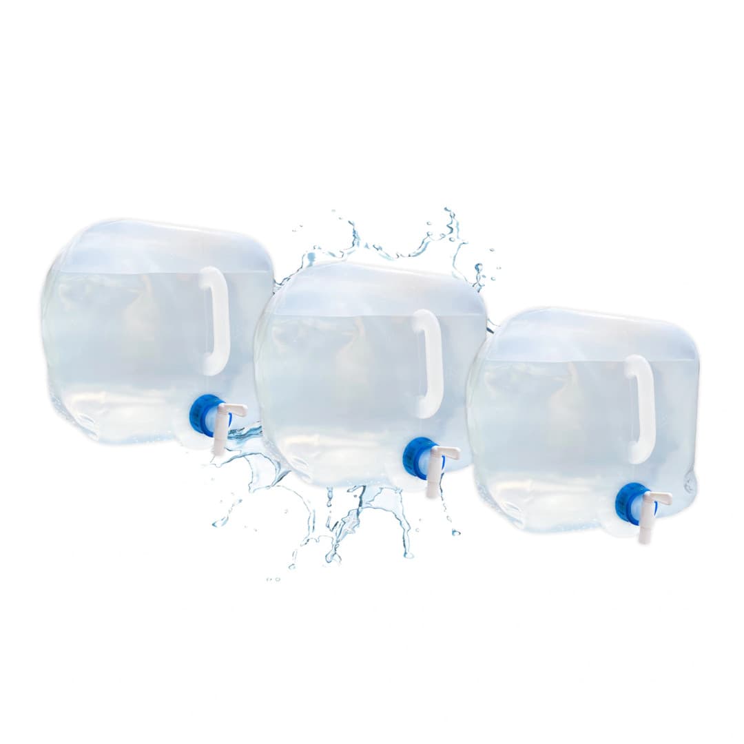 3-Pack of 4Patriots aqua-totes