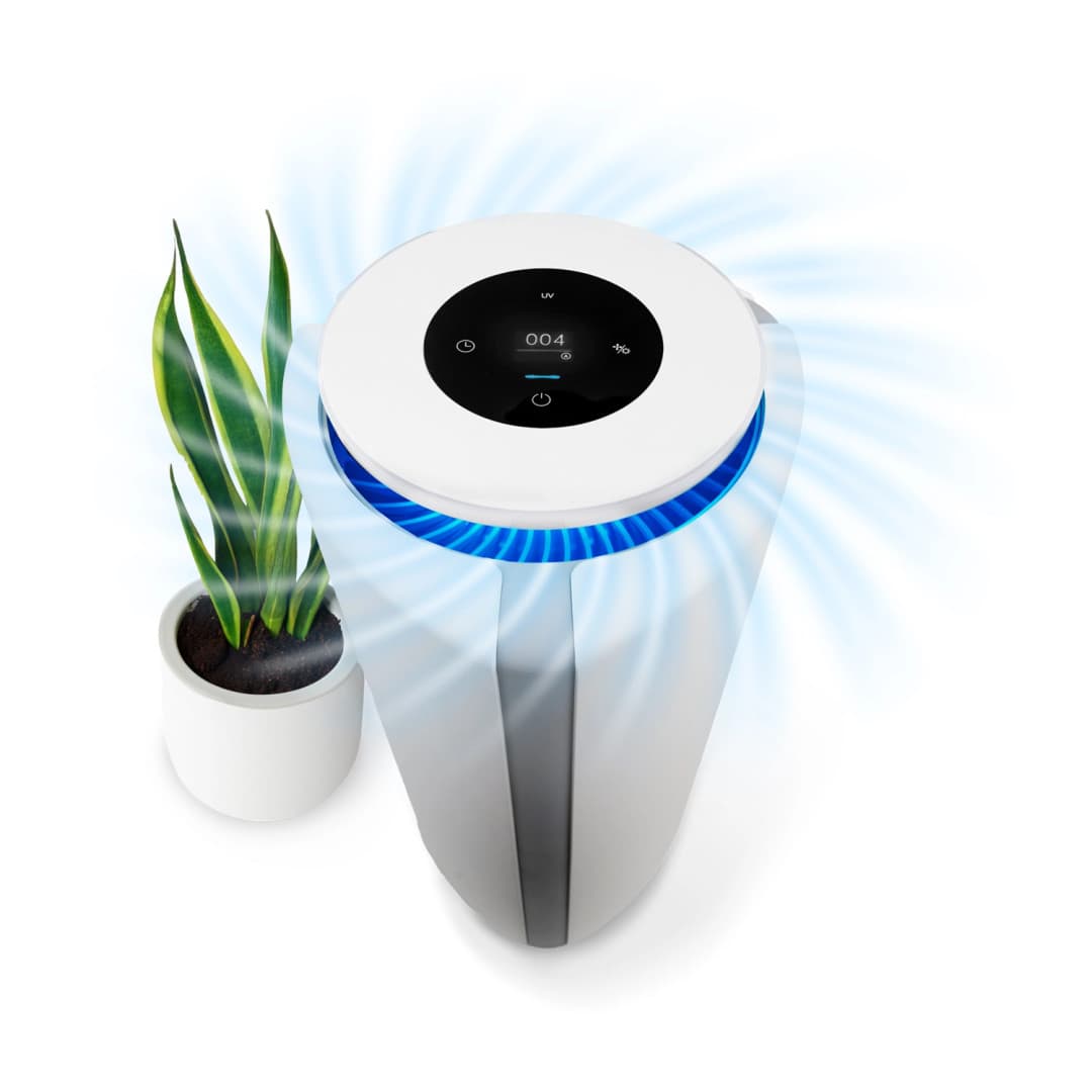 Patriot Pure Air Advanced Filtration System