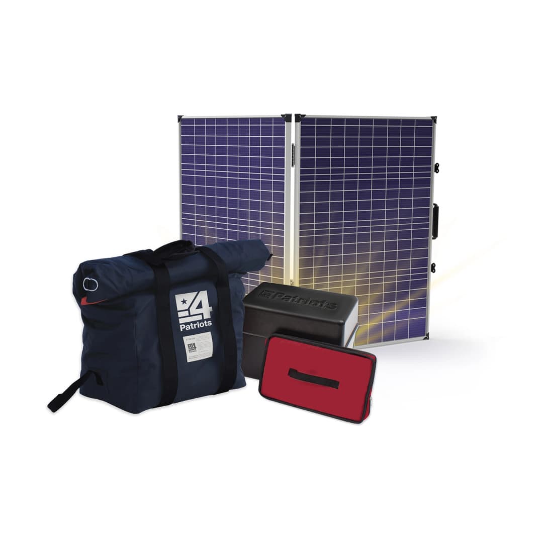 Patriot Power Generator Platinum Add-On Package