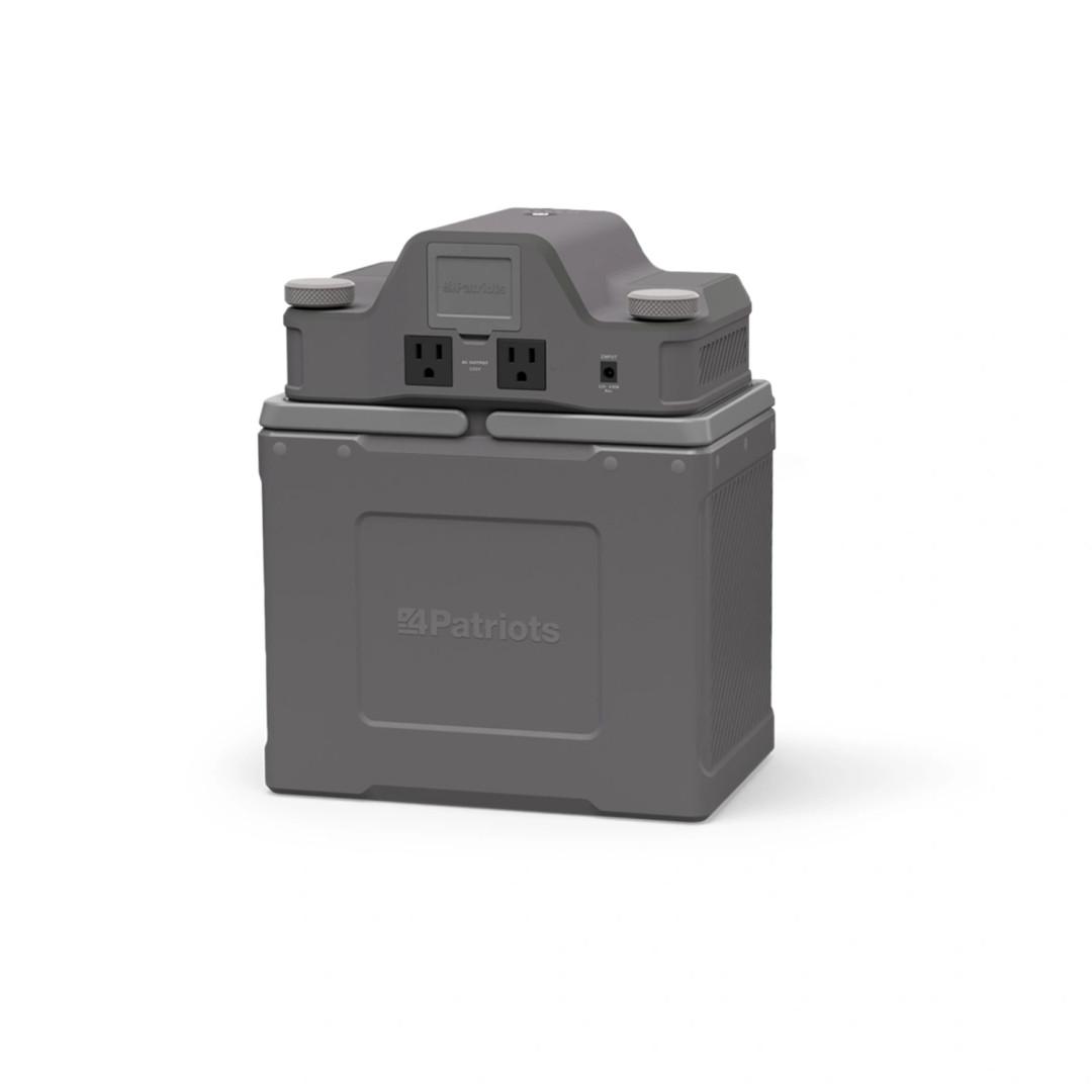 Patriot Power Generator 2000X Expansion Pack