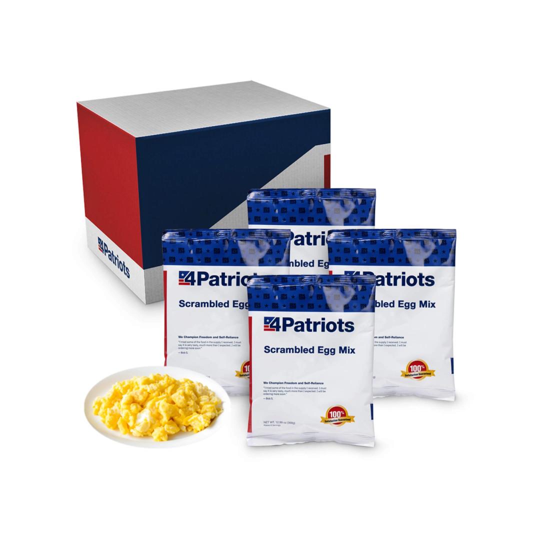 4Patriots Scrambled Egg Kit