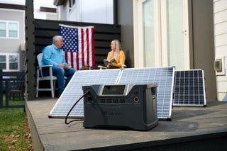 [VIDEO] Unboxing the Patriot Power Generator 2000X