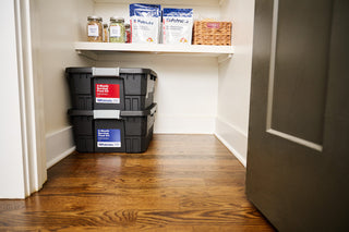 Survival Food 101: An Introduction to Emergency Food Preparedness