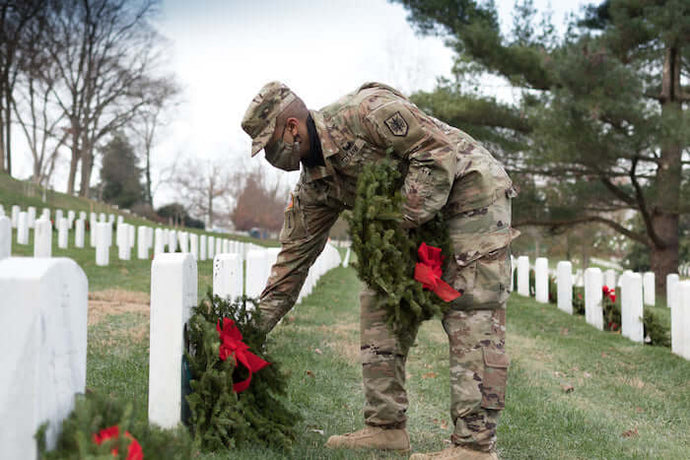 Wreaths Across America Aims to Remember, Honor and Teach