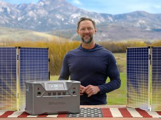 4 Reasons to Switch to a Solar Generator System