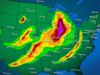 Understanding Tornado Watches vs. Tornado Warnings