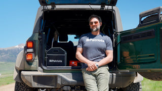 [VIDEO] Power, Food & Emergency First Aid All in Your Trunk?