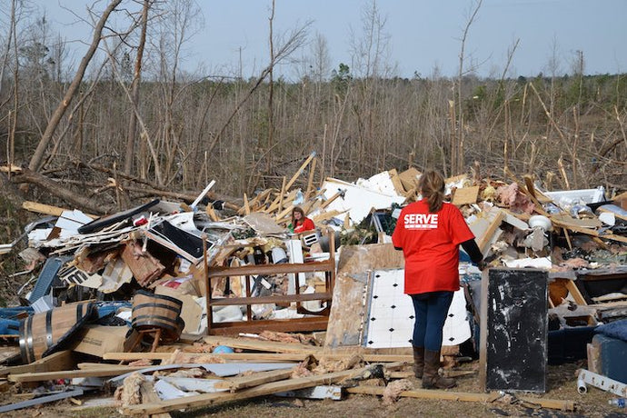 Disaster Response Requires Coordination… That’s Where DVSI Fits In