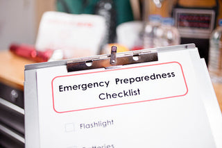 Simple Guide for Family Emergency Planning