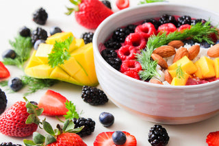 Cade's Corner: Warrior's Diet