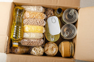 Do You Have Survival Food for the Long Haul?