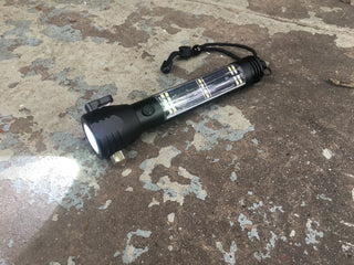 When Is a Flashlight Not Just a Flashlight?