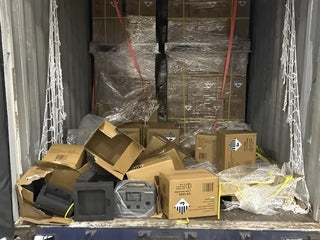 Newest 4Patriots Solar Generators Stolen in Railroad Heist