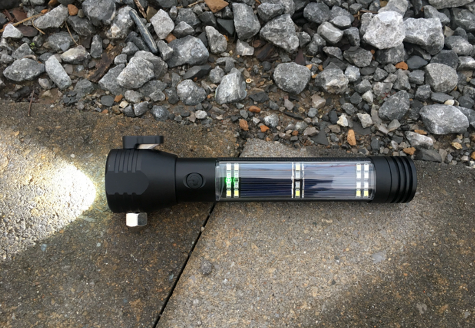 Is a Flashlight Just a Flashlight?