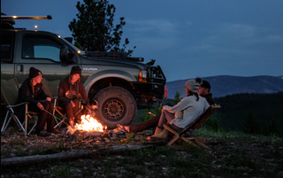 Remember These Fire Safety Warnings When Camping