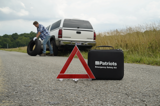Does Your Vehicle Emergency Kit Include These Items?