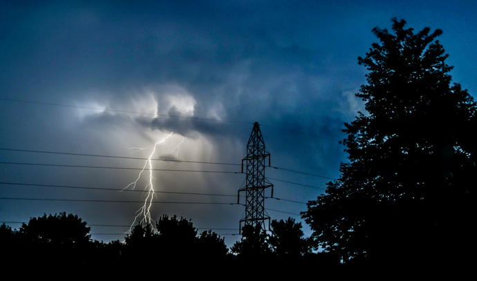 1 Million Lose Power in Mother Nature's Latest Attack