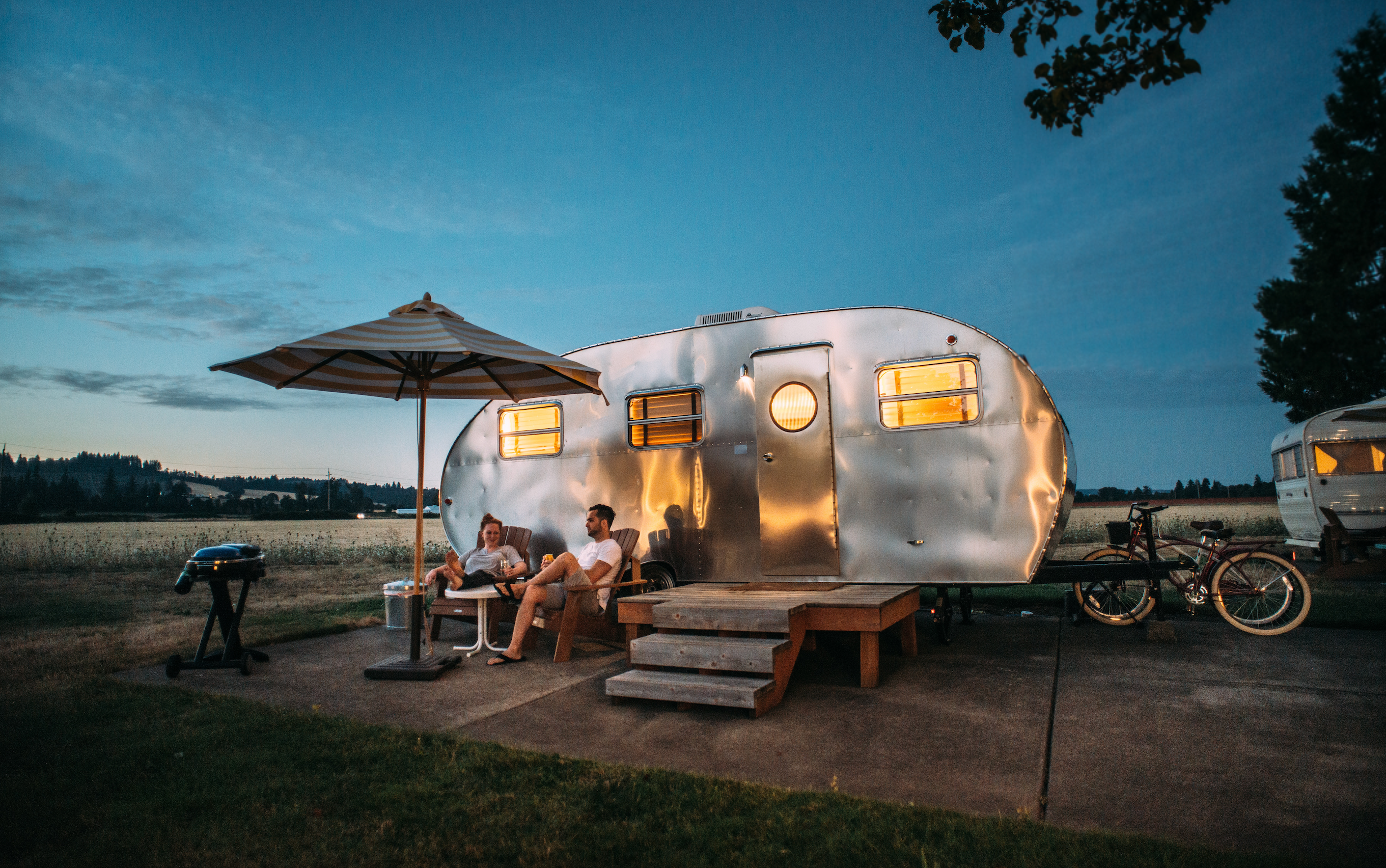 18 Must-Haves: Camping-Grundausstattung für Caravaner