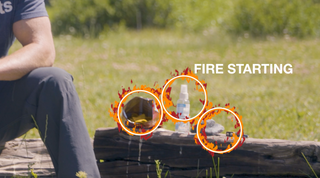[VIDEO] Survival Minutes | Household Fire Starters