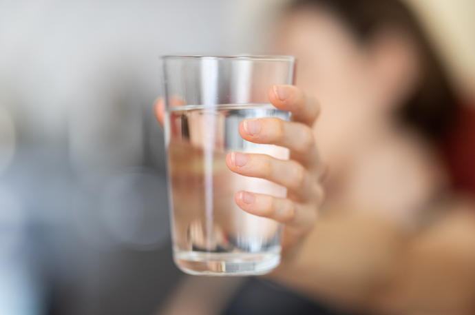 Nearly 50% of U.S. Drinking Water Is Contaminated