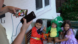 9 Trick-or-Treat Safety Tips for the Grandkids