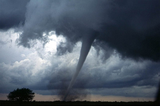 Most Dangerous 3 Months for Tornadoes Have Begun