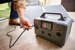 DIY Life Tech Tests the Patriot Power Generator 1200
