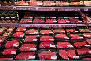 America’s Beef Crisis: 75-Year Highs & Rising