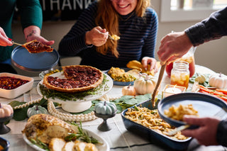 Homesteader’s Thanksgiving: Family, Feasts & a Pantry Built for Peace