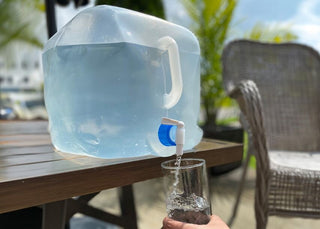 Water Storage: For the Sake of Future “You”