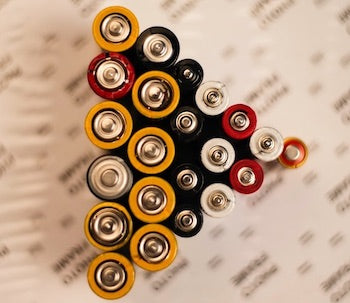 Battery Hacks to Save You Money and Time