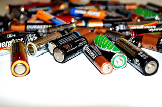 How to Properly Dispose of Batteries