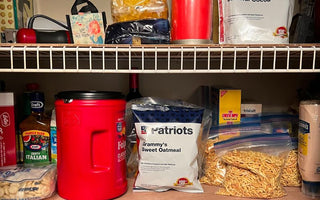 Simple Ways to Organize Your Survival Stash