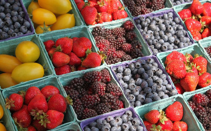 How to Make Your Fruits & Veggies Last Longer